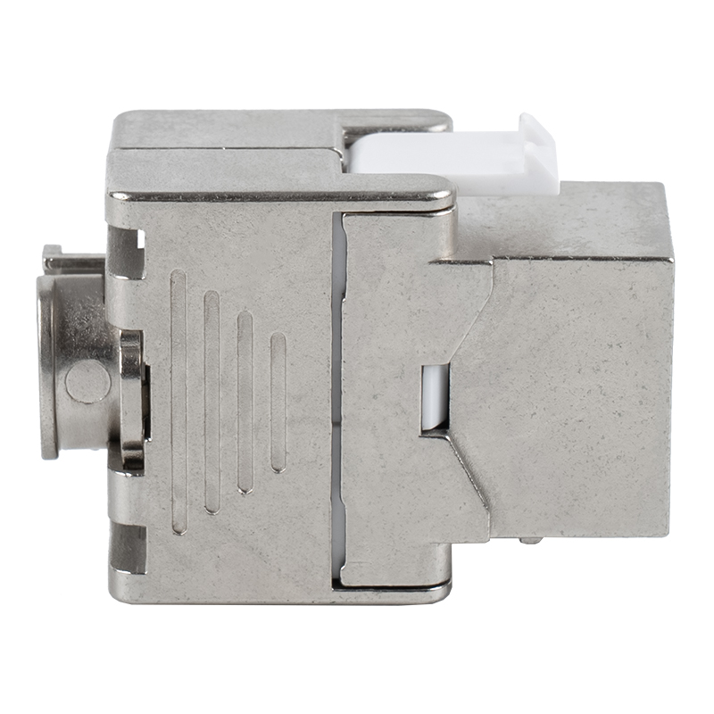 C6A Oklopljena 180° Tolless Keystone utičnica (mini tip) SM-635SC6A C6A Oklopljena 180° Tolless Keystone utičnica (mini tip) SM-635SC6A