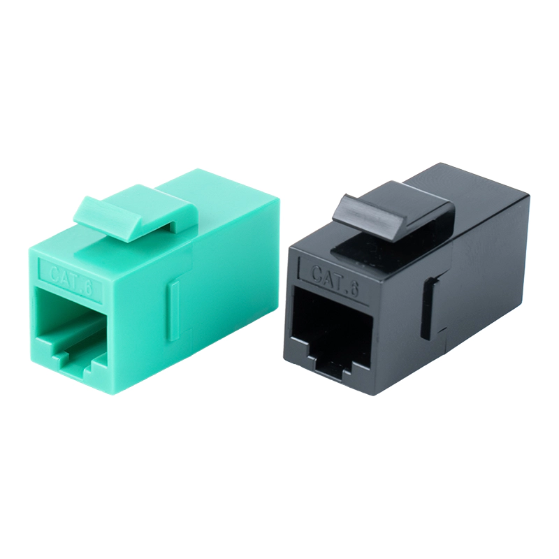 C6A Neoklopljeni RJ45 Inline spojnik SM-2034C6