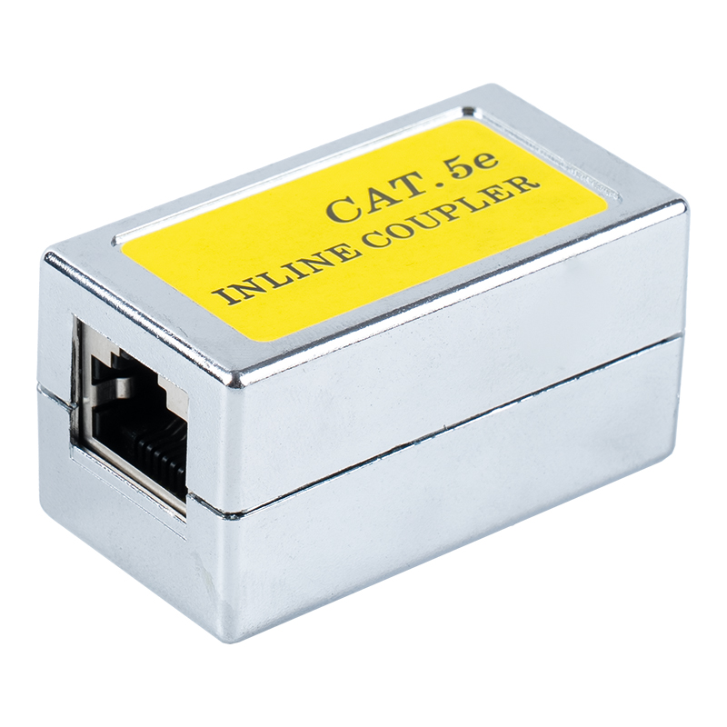 C5e oklopljeni RJ45 inline spojnik SM-2038SC5E