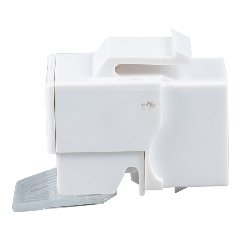 C6 Neoklopljena 90° Tolless Keystone utičnica (mini tip) SM-2052H8C6 C6 Neoklopljena 90° Tolless Keystone utičnica (mini tip) SM-2052H8C6