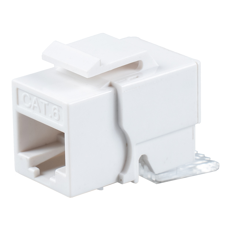 C6 Neoklopljena 90° Tolless Keystone utičnica （mini tip） SM-2052H8C6