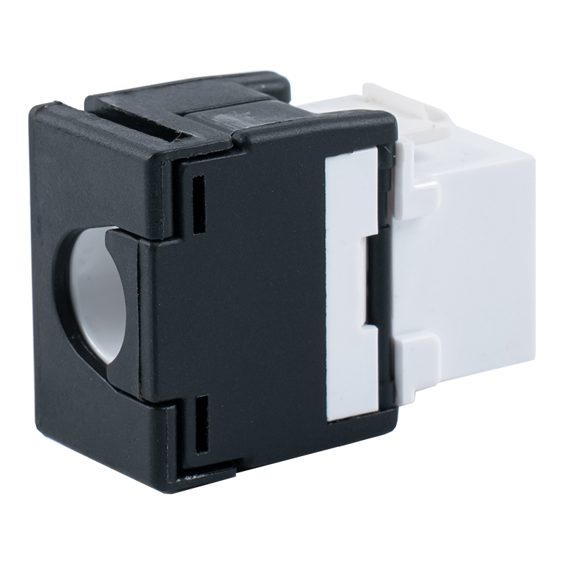 C6A Neoklopljena 180° Tolless Keystone utičnica SM-2335H8C6A C6A Neoklopljena 180° Tolless Keystone utičnica SM-2335H8C6A