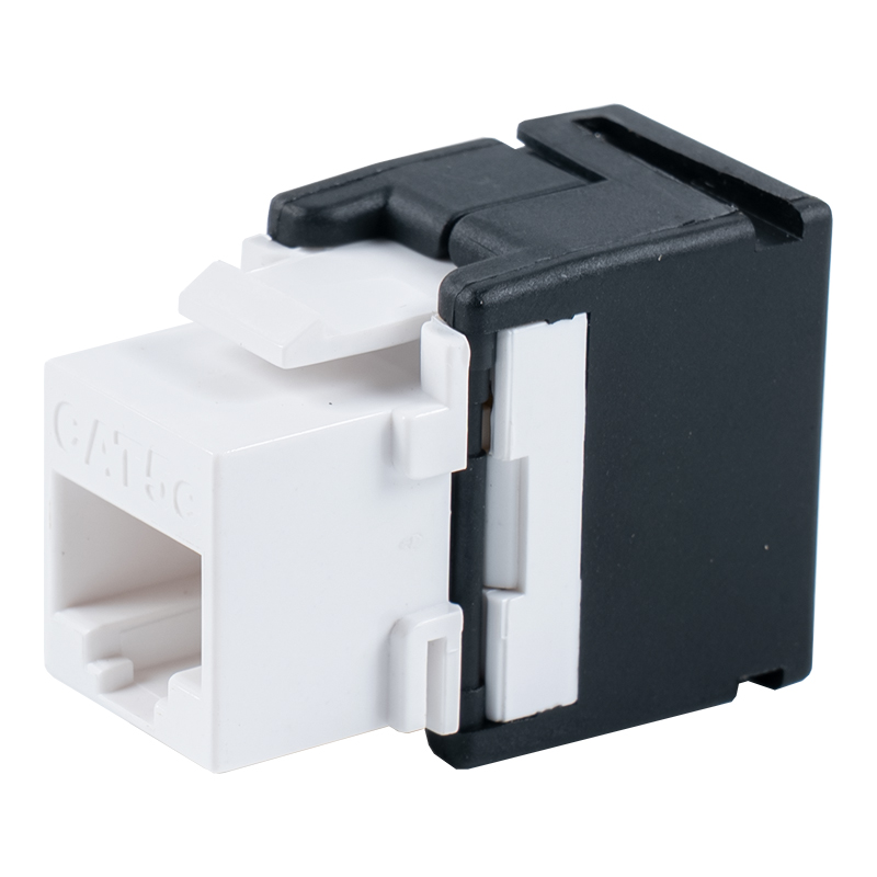 C6A Neoklopljena 180° Tolless Keystone utičnica SM-2335H8C6A