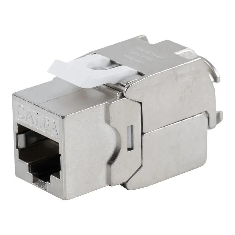 C6A Oklopljena 180° Tolless Keystone utičnica (tip otvaranja) SM-2336SH8C6A