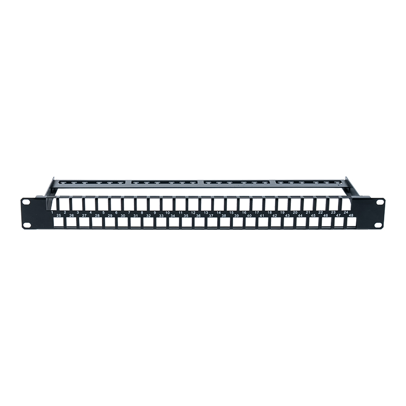 19‑inčni1U48‑priključak ShieldedEmptyRack SP-3315S-48P 19‑inčni1U48‑priključak ShieldedEmptyRack SP-3315S-48P