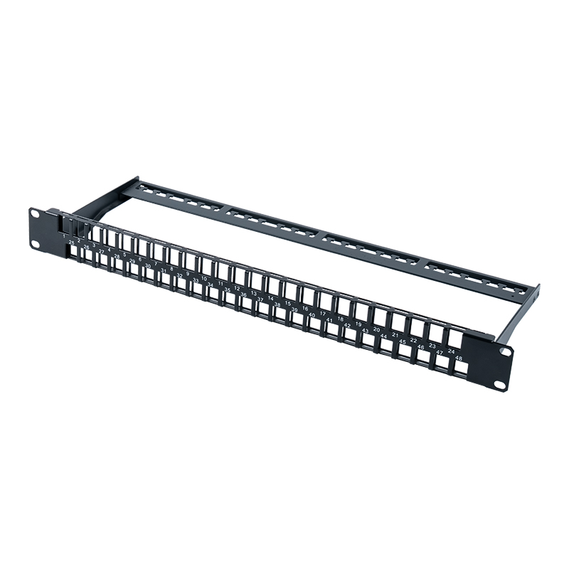 19‑inčni1U48‑priključak ShieldedEmptyRack SP-3315S-48P 19‑inčni1U48‑priključak ShieldedEmptyRack SP-3315S-48P