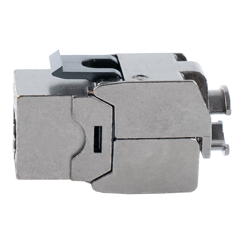 C6A Oklopljena 180° Tolless Keystone utičnica (tip otvaranja) SM-2336SH8C6A C6A Oklopljena 180° Tolless Keystone utičnica (tip otvaranja) SM-2336SH8C6A
