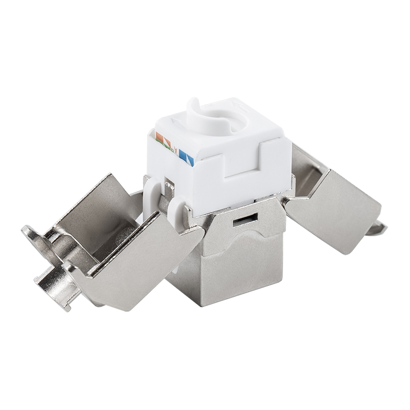 C6A Oklopljena 180° Tolless Keystone utičnica (tip otvaranja) SM-2336SH8C6A C6A Oklopljena 180° Tolless Keystone utičnica (tip otvaranja) SM-2336SH8C6A